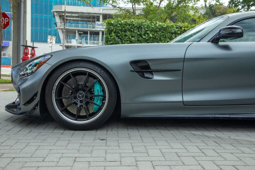 2020 Mercedes-Benz AMG GT AMG GT R Coupe - 22715508 - 19