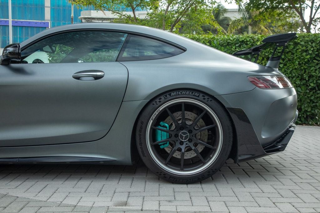 2020 Mercedes-Benz AMG GT AMG GT R Coupe - 22715508 - 20