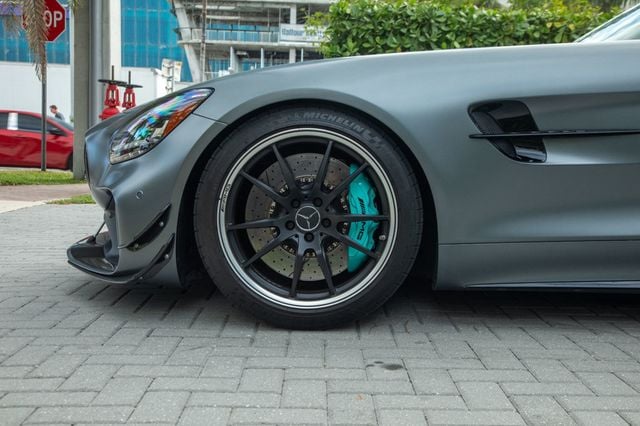 2020 Mercedes-Benz AMG GT AMG GT R Coupe - 22715508 - 21