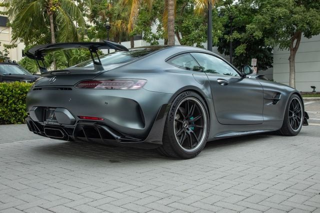 2020 Mercedes-Benz AMG GT AMG GT R Coupe - 22715508 - 23