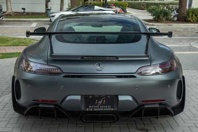 2020 Mercedes-Benz AMG GT AMG GT R Coupe - 22715508 - 25