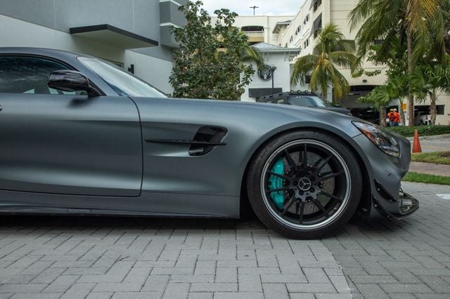 2020 Mercedes-Benz AMG GT AMG GT R Coupe - 22715508 - 31