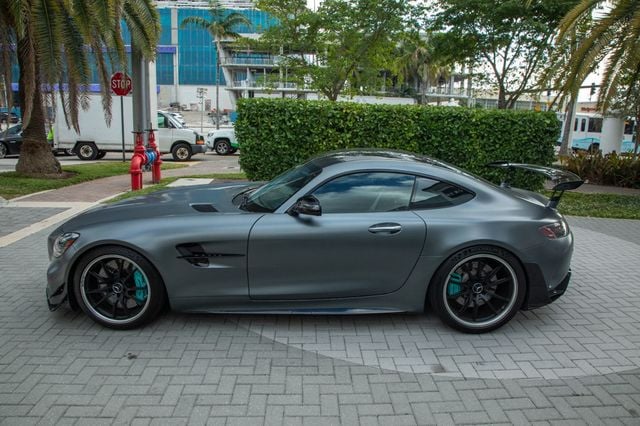 2020 Mercedes-Benz AMG GT AMG GT R Coupe - 22715508 - 4