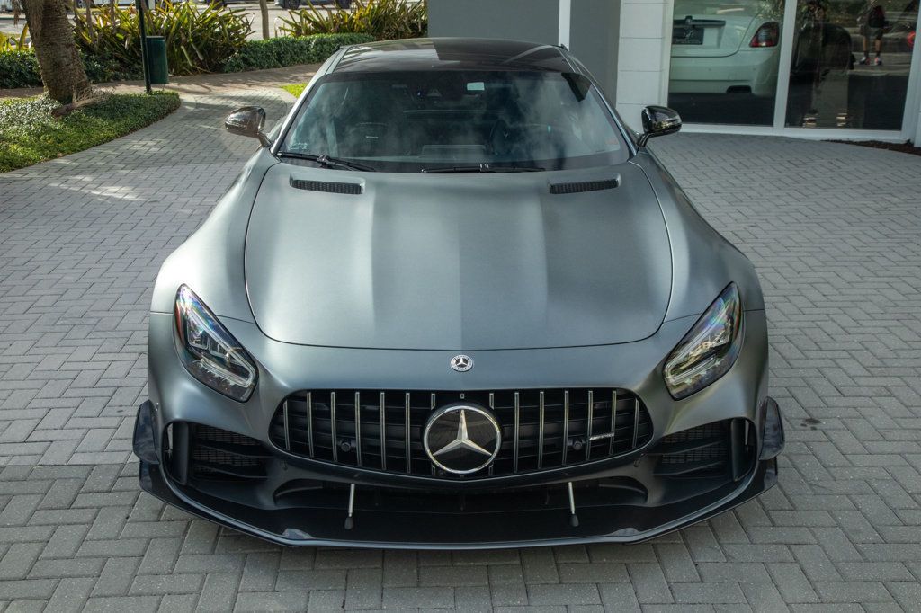 2020 Mercedes-Benz AMG GT AMG GT R Coupe - 22715508 - 5