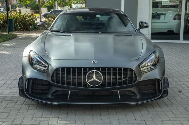 2020 Mercedes-Benz AMG GT AMG GT R Coupe - 22715508 - 6