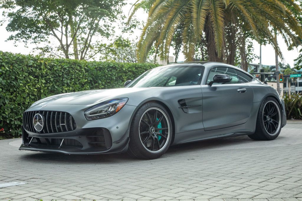 2020 Mercedes-Benz AMG GT AMG GT R Coupe - 22715508 - 72