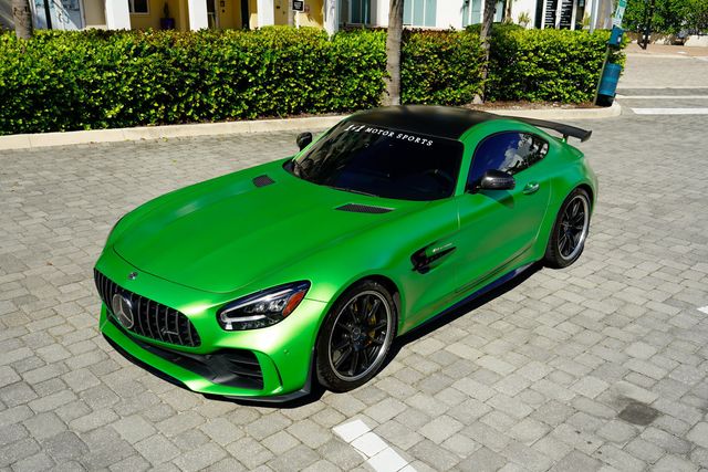 2020 Mercedes-Benz AMG GT AMG GT R Coupe - 23080594 - 9