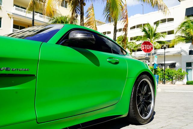 2020 Mercedes-Benz AMG GT AMG GT R Coupe - 23080594 - 10