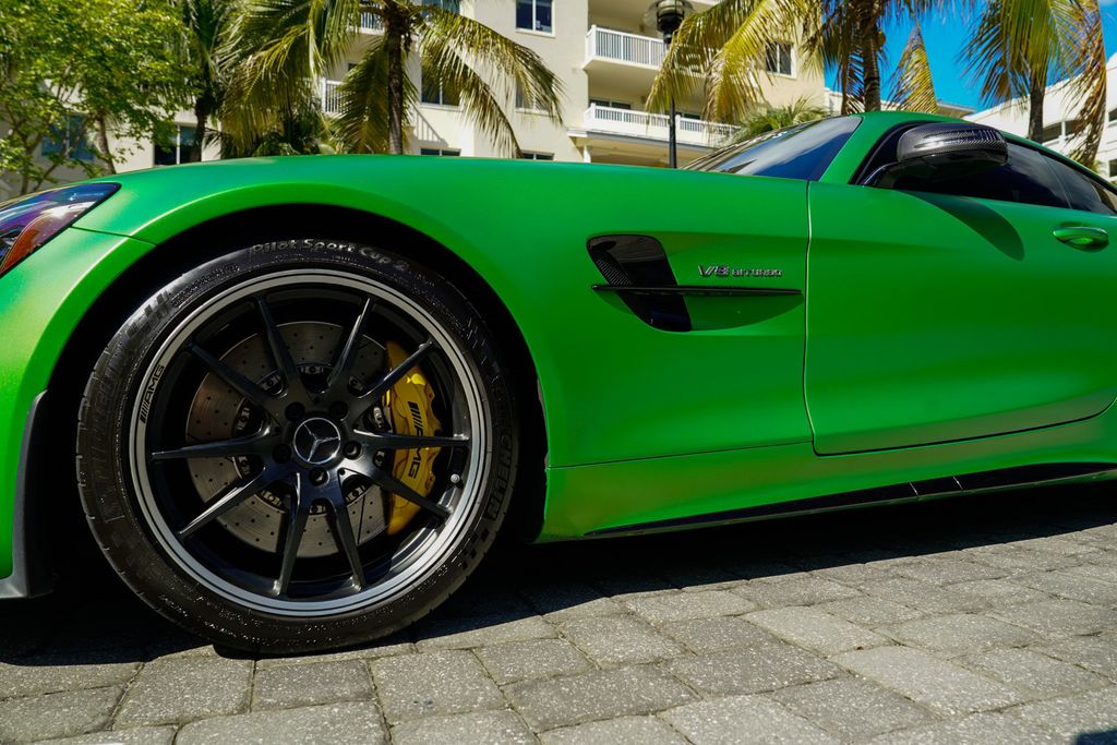 2020 Mercedes-Benz AMG GT AMG GT R Coupe - 23080594 - 11