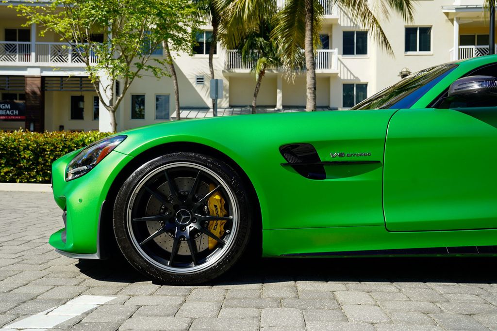 2020 Mercedes-Benz AMG GT AMG GT R Coupe - 23080594 - 12