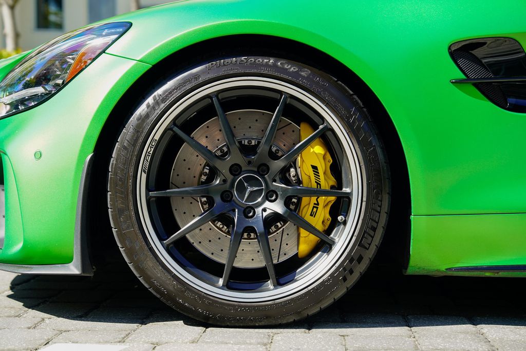 2020 Mercedes-Benz AMG GT AMG GT R Coupe - 23080594 - 13