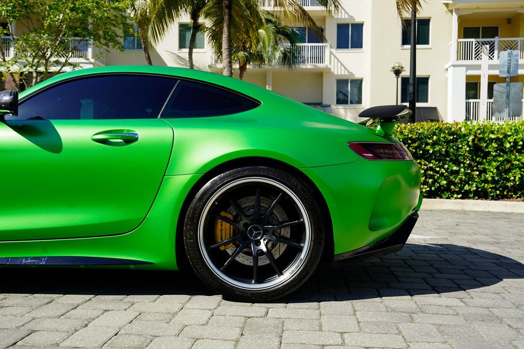 2020 Mercedes-Benz AMG GT AMG GT R Coupe - 23080594 - 14