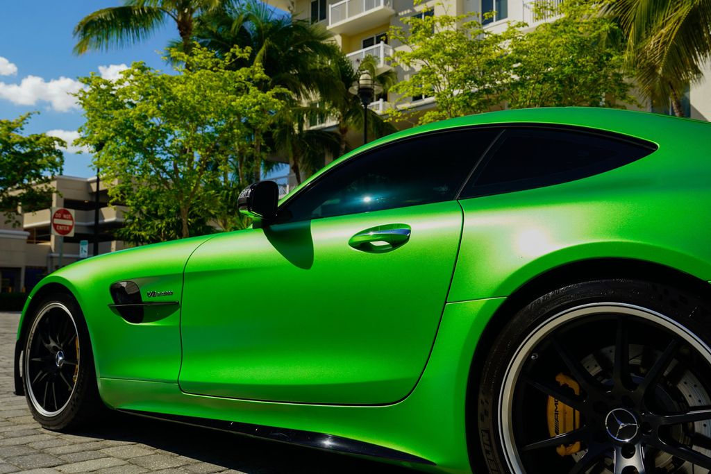 2020 Mercedes-Benz AMG GT AMG GT R Coupe - 23080594 - 17