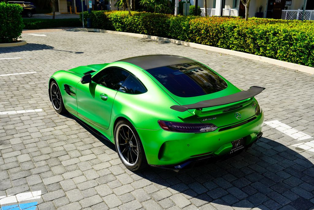 2020 Mercedes-Benz AMG GT AMG GT R Coupe - 23080594 - 18