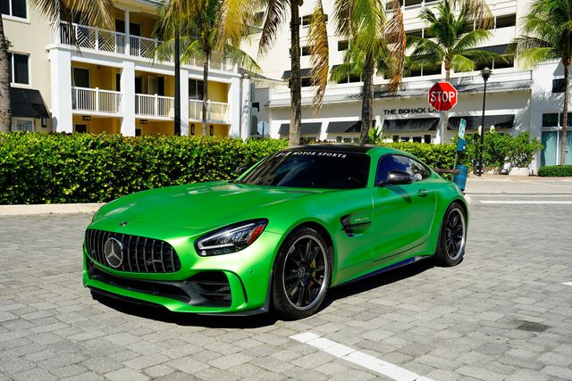 2020 Mercedes-Benz AMG GT AMG GT R Coupe - 23080594 - 1