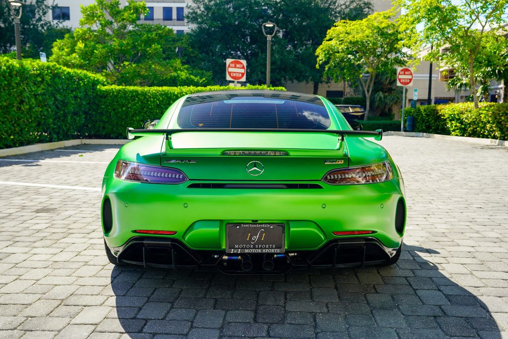 2020 Mercedes-Benz AMG GT AMG GT R Coupe - 23080594 - 19