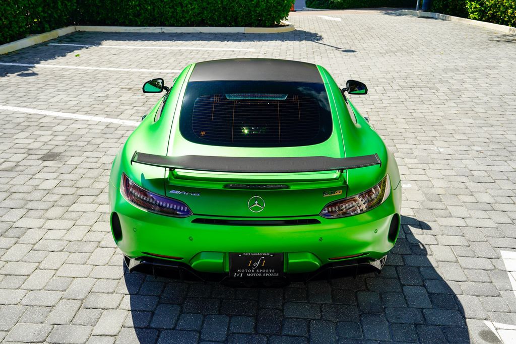 2020 Mercedes-Benz AMG GT AMG GT R Coupe - 23080594 - 20