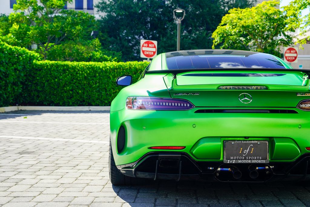 2020 Mercedes-Benz AMG GT AMG GT R Coupe - 23080594 - 21