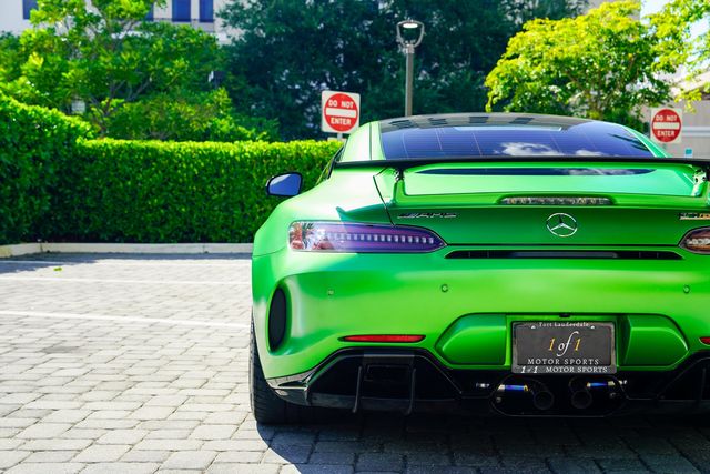 2020 Mercedes-Benz AMG GT AMG GT R Coupe - 23080594 - 21