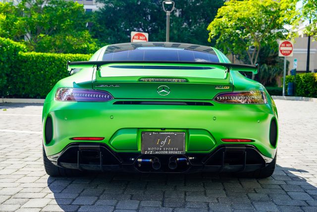 2020 Mercedes-Benz AMG GT AMG GT R Coupe - 23080594 - 22