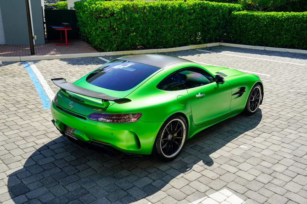 2020 Mercedes-Benz AMG GT AMG GT R Coupe - 23080594 - 25