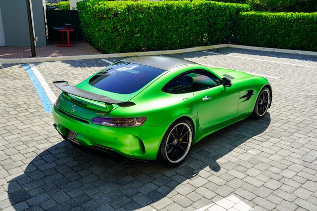 2020 Mercedes-Benz AMG GT AMG GT R Coupe - 23080594 - 25