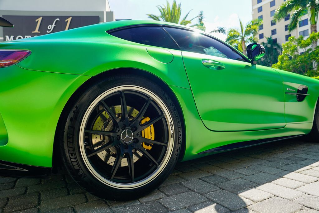 2020 Mercedes-Benz AMG GT AMG GT R Coupe - 23080594 - 27