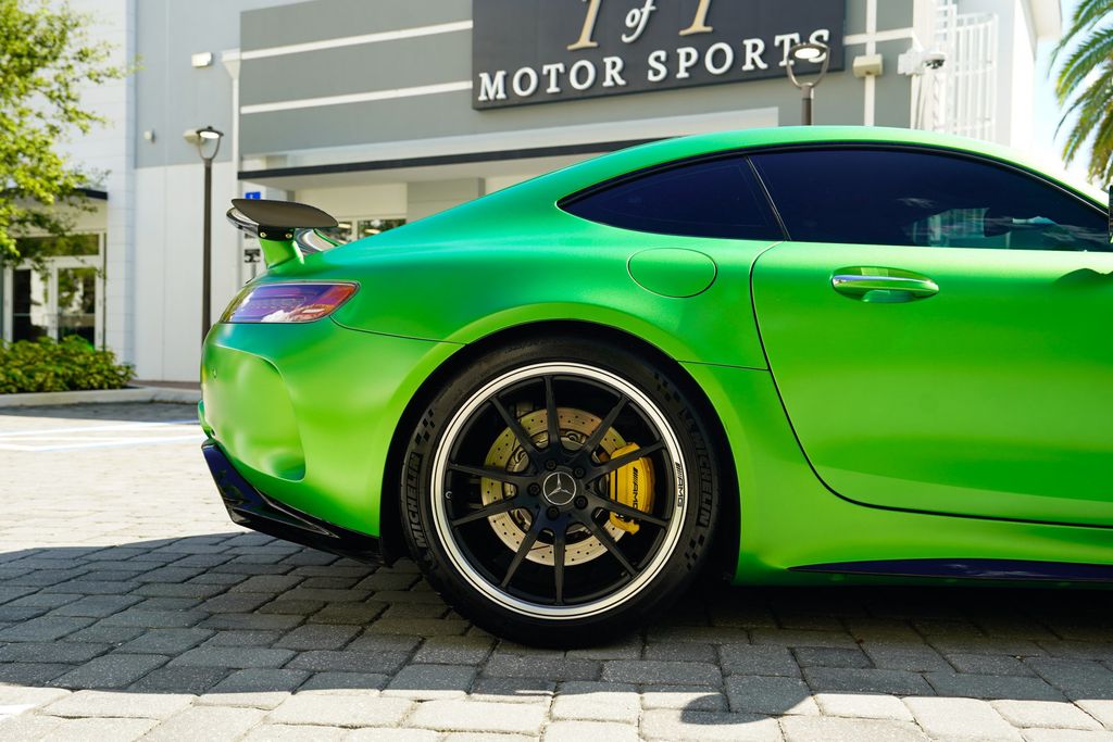 2020 Mercedes-Benz AMG GT AMG GT R Coupe - 23080594 - 28