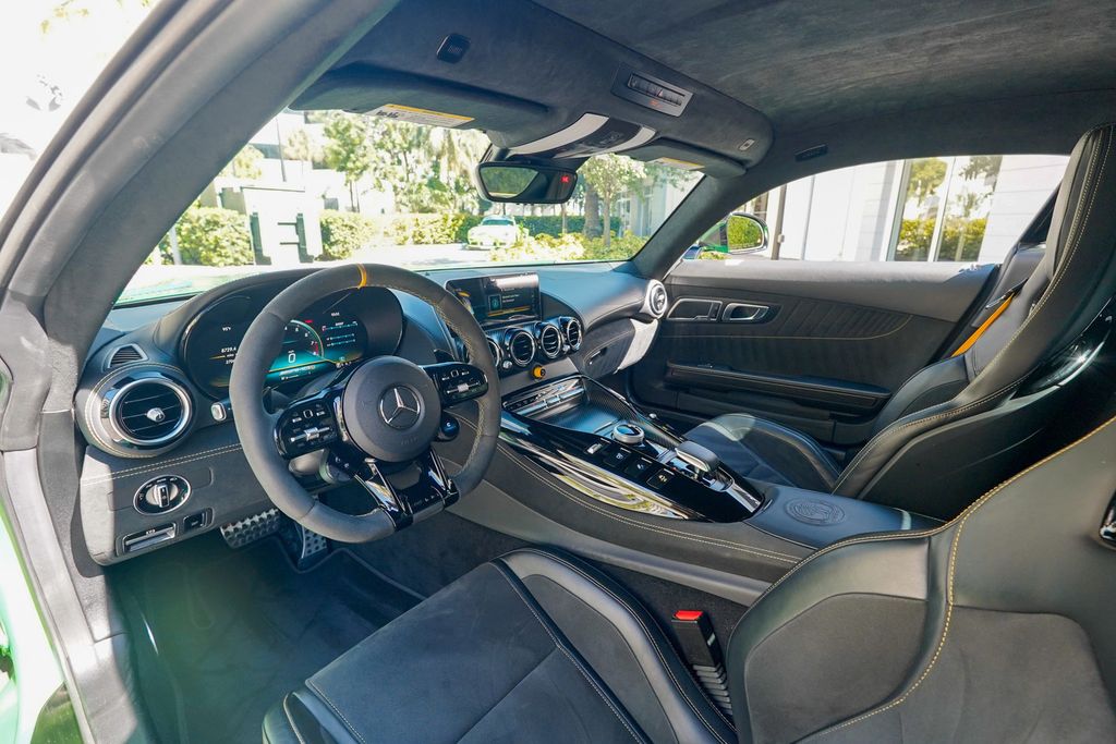 2020 Mercedes-Benz AMG GT AMG GT R Coupe - 23080594 - 2