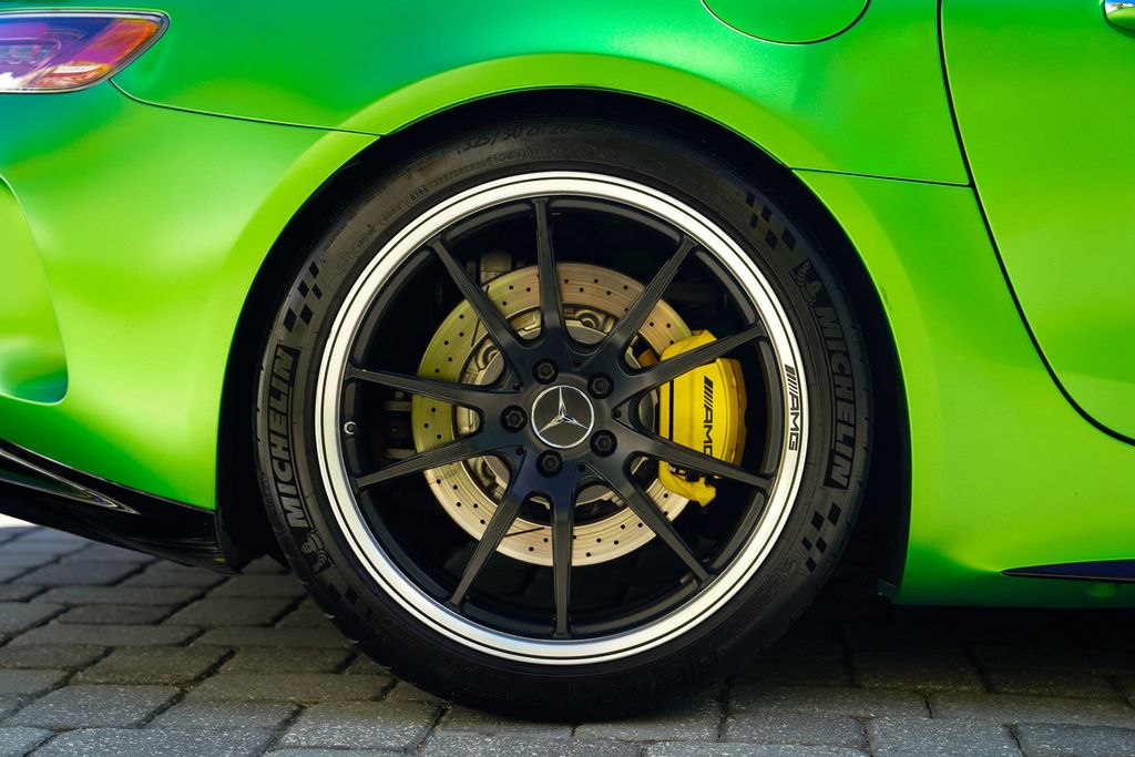 2020 Mercedes-Benz AMG GT AMG GT R Coupe - 23080594 - 29