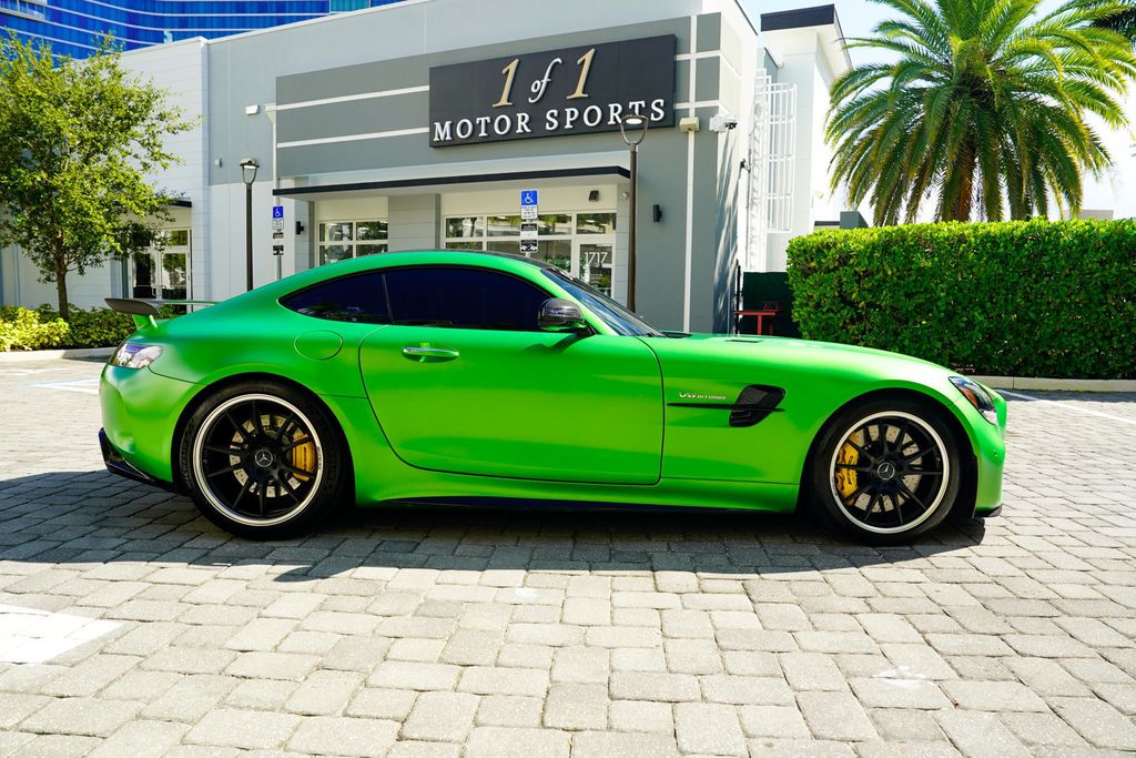 2020 Mercedes-Benz AMG GT AMG GT R Coupe - 23080594 - 30