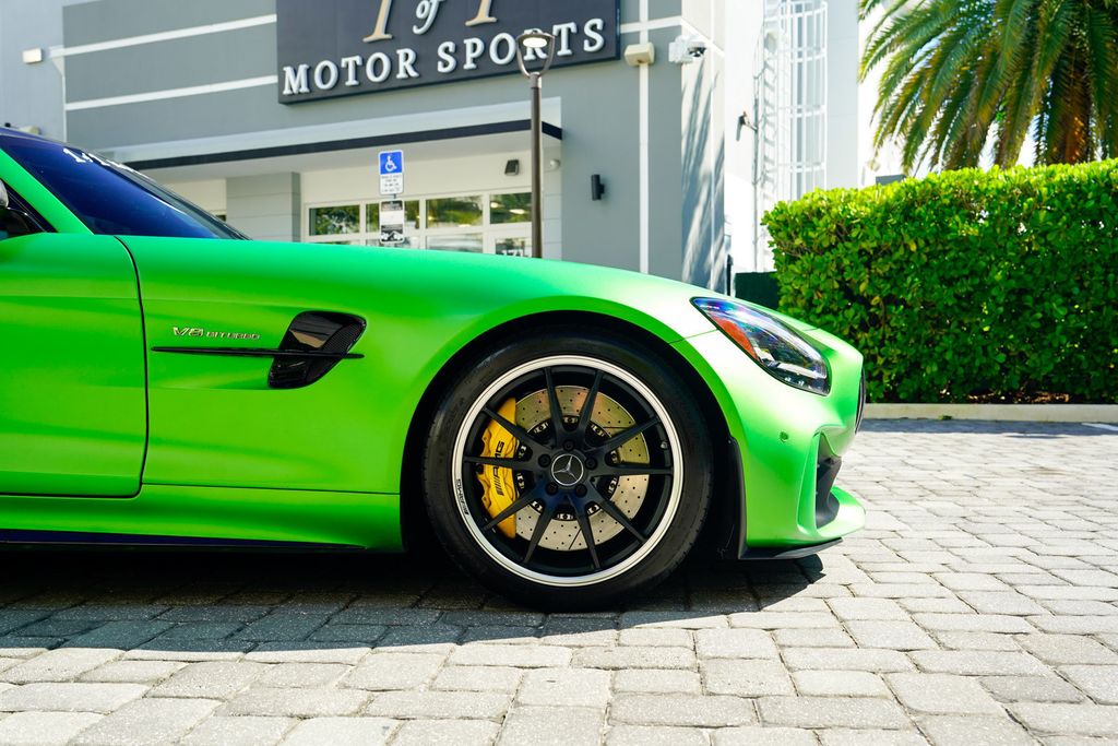 2020 Mercedes-Benz AMG GT AMG GT R Coupe - 23080594 - 31