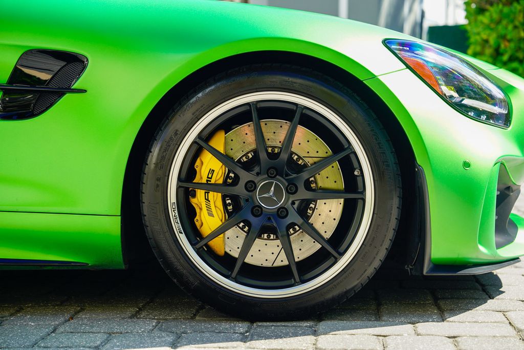 2020 Mercedes-Benz AMG GT AMG GT R Coupe - 23080594 - 32