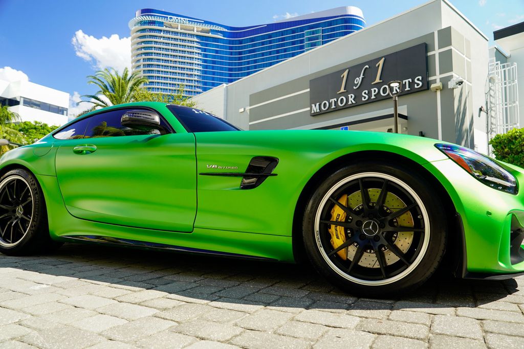 2020 Mercedes-Benz AMG GT AMG GT R Coupe - 23080594 - 33