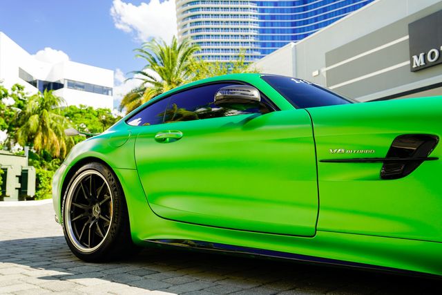 2020 Mercedes-Benz AMG GT AMG GT R Coupe - 23080594 - 34