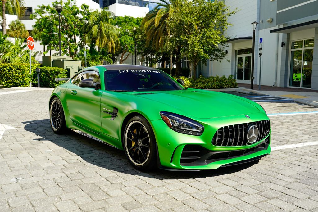 2020 Mercedes-Benz AMG GT AMG GT R Coupe - 23080594 - 35