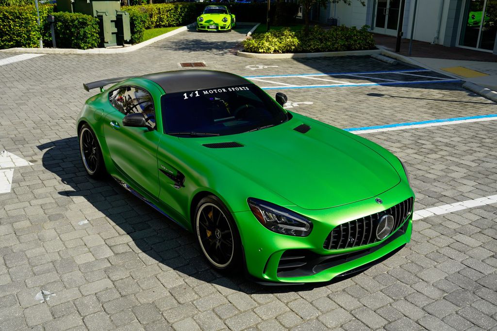 2020 Mercedes-Benz AMG GT AMG GT R Coupe - 23080594 - 36
