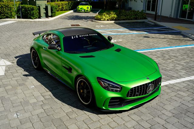 2020 Mercedes-Benz AMG GT AMG GT R Coupe - 23080594 - 36