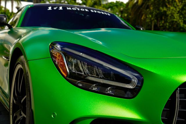 2020 Mercedes-Benz AMG GT AMG GT R Coupe - 23080594 - 37