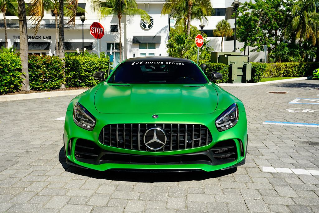 2020 Mercedes-Benz AMG GT AMG GT R Coupe - 23080594 - 3