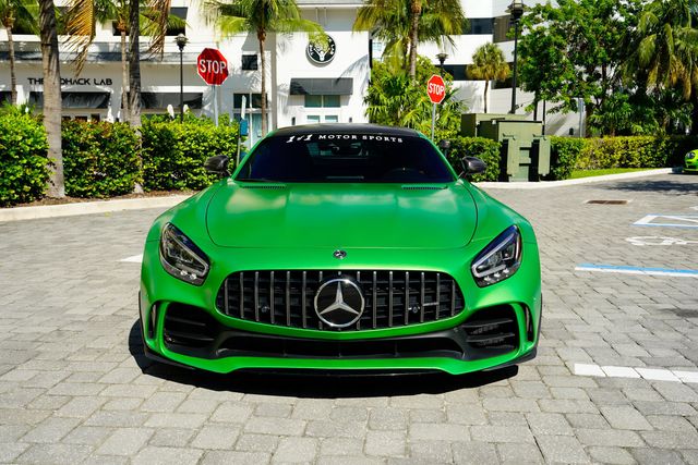 2020 Mercedes-Benz AMG GT AMG GT R Coupe - 23080594 - 3
