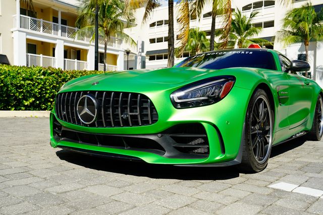 2020 Mercedes-Benz AMG GT AMG GT R Coupe - 23080594 - 39