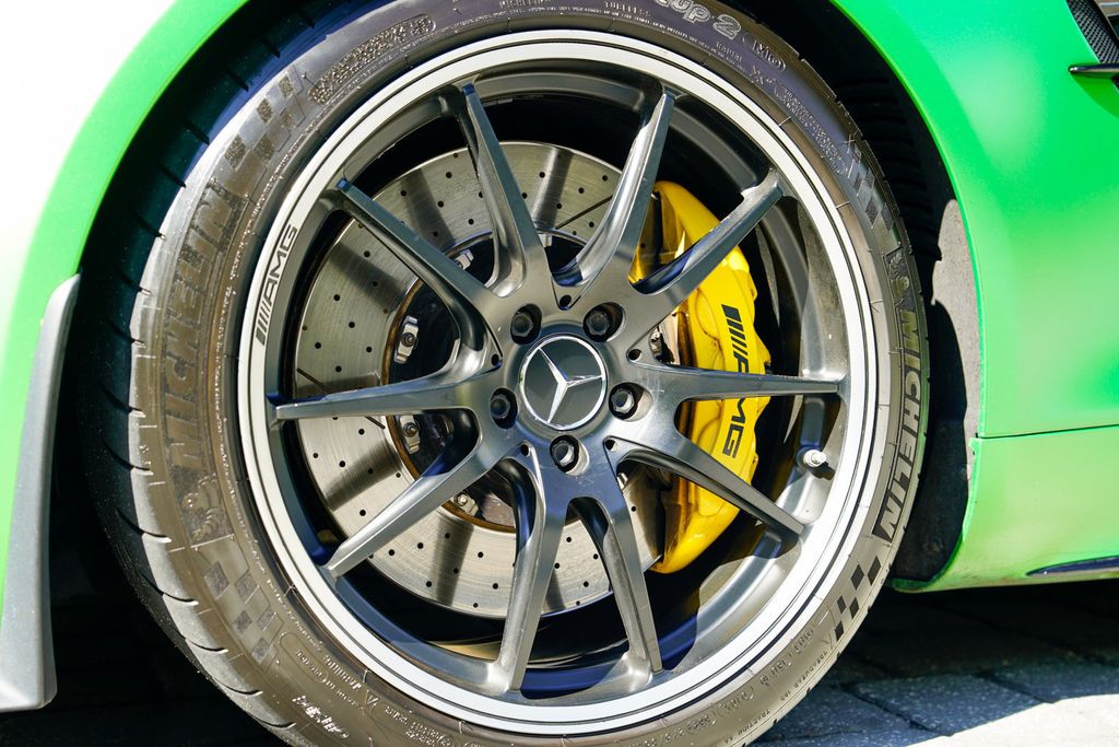 2020 Mercedes-Benz AMG GT AMG GT R Coupe - 23080594 - 40