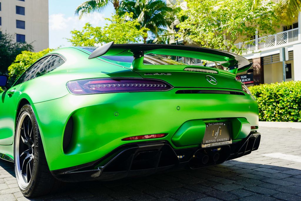 2020 Mercedes-Benz AMG GT AMG GT R Coupe - 23080594 - 46