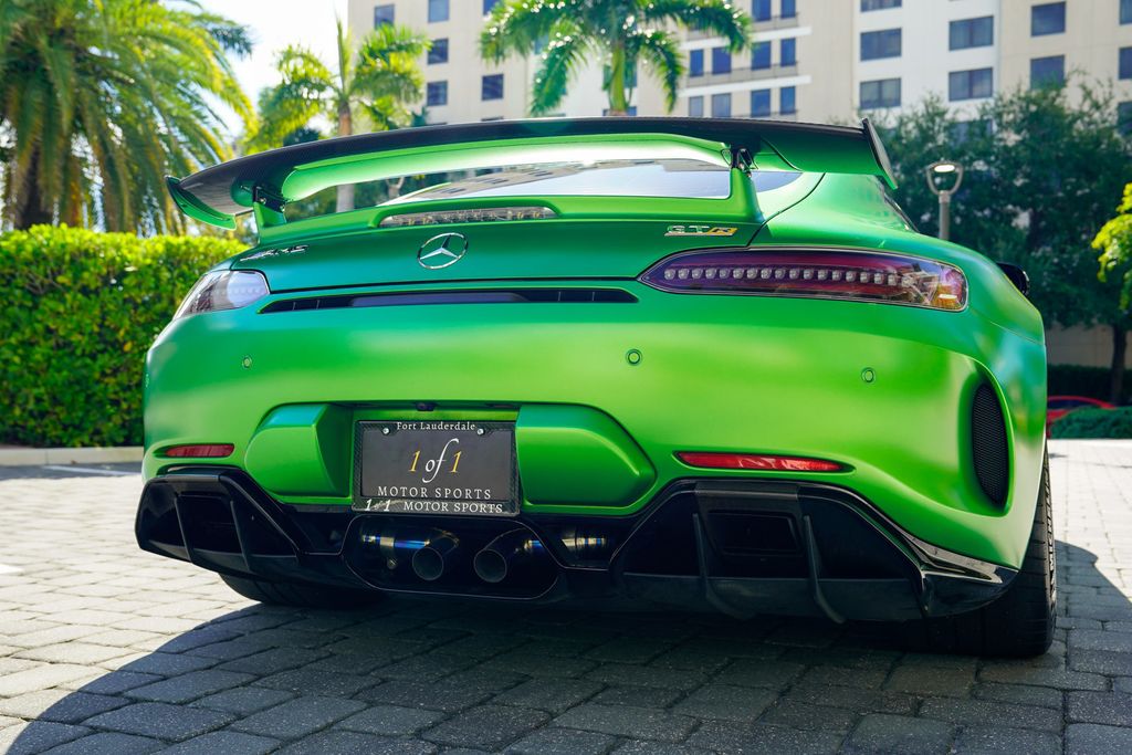 2020 Mercedes-Benz AMG GT AMG GT R Coupe - 23080594 - 47