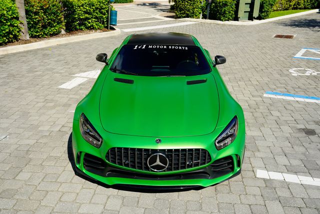 2020 Mercedes-Benz AMG GT AMG GT R Coupe - 23080594 - 4