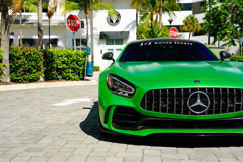 2020 Mercedes-Benz AMG GT AMG GT R Coupe - 23080594 - 5