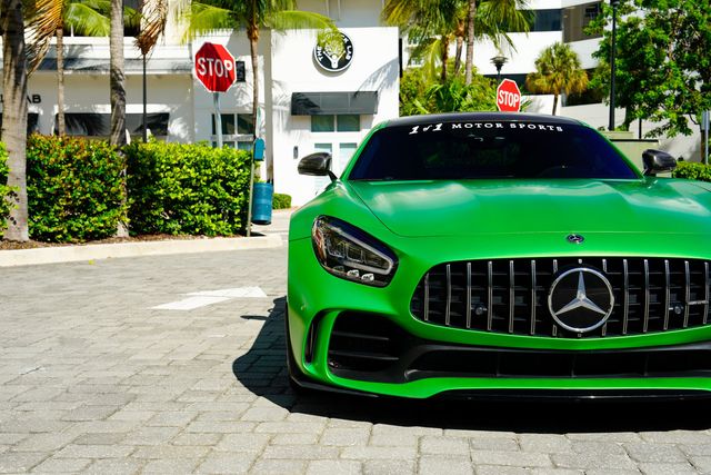 2020 Mercedes-Benz AMG GT AMG GT R Coupe - 23080594 - 5