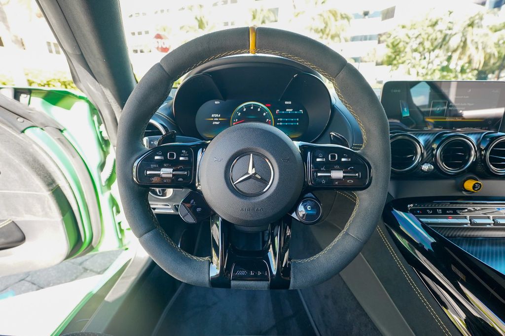 2020 Mercedes-Benz AMG GT AMG GT R Coupe - 23080594 - 64