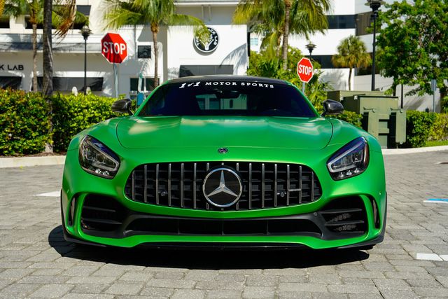2020 Mercedes-Benz AMG GT AMG GT R Coupe - 23080594 - 6